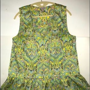 ☀️4/$15 Sale☀️ Juicy couture polyester blouse size 10